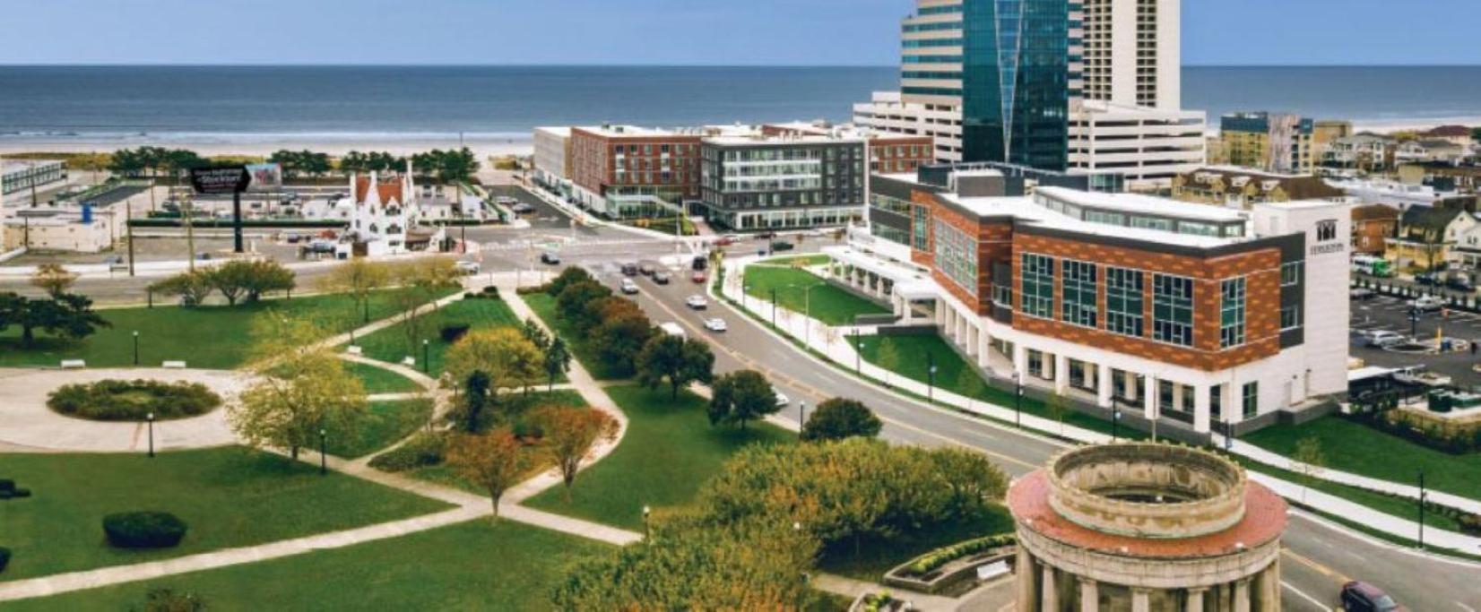 Unit 2 Closest Home To Stockton College European Style Atlantic City Eksteriør bilde